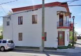 101-103, rue Sainte-Marie. Vue latérale