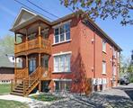 107-111, rue Saint-Laurent. Vue avant