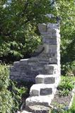 Monument de François Dumas. Vue avant
