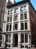Immeuble George-Washington-Stephens. Vue avant