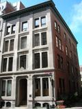 Immeuble George-Washington-Stephens. Vue latérale