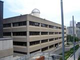 Pavillon Ernest-Rutherford de physique. Vue avant