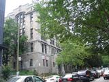 Pavillon Strathcona d'anatomie et de médecine dentaire. Vue latérale