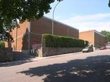 École Saint-Georges. Vue arrière