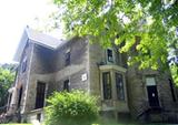 Maison Duggan. Vue latérale