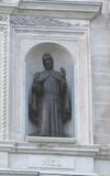 Sculpture (Nicolas Viel). Statue. Vue avant