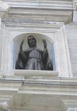 Sculpture (Nicolas Viel). Statue. Vue avant