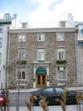 Maison William-Smith-Sewell. Vue avant