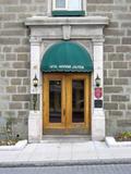 Maison William-Smith-Sewell. Vue avant