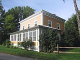 Maison Lionel-Groulx. Vue avant
