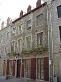 Maison Louis-Beaudoin. Vue avant