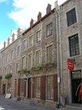 Maison Louis-Beaudoin. Vue avant