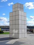 Dialogue avec l'histoire. Vue latérale