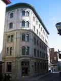 Édifice de l'Union-Bank-of-Lower-Canada. Vue avant