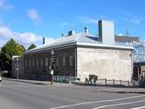 Ancien édifice des douanes. Vue latérale