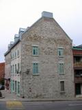 1092-1096, rue Saint-Vallier Est. Vue latérale
