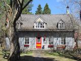Maison René-Richard. Vue avant