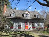 Maison René-Richard. Vue avant