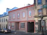 Maison Antoine-St-Jean. Vue avant