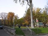 Jardin des Gouverneurs. Vue d'ensemble