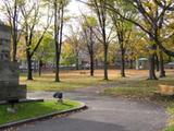 Jardin des Gouverneurs. Vue d'ensemble