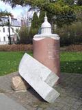 Monument des Ursulines de Trois-Rivières. Vue d'ensemble