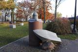 Monument des Ursulines de Trois-Rivières