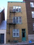 18, rue Monseigneur-De Laval. Vue avant