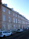 17-25, rue des Remparts. Vue avant