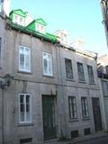 36-38, rue Couillard. Vue avant