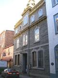 Maison Narcisse-Eutrope-Dionne. Vue avant