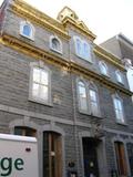 Maison Narcisse-Eutrope-Dionne. Vue avant