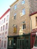 25, rue Couillard. Vue avant