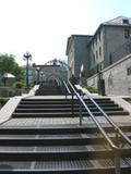 Place de L'Institut-Canadien. Vue d'ensemble