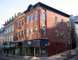 1025-1029, rue Saint-Jean / 1, rue Sainte-Ursule. Vue avant