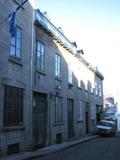 8-12, rue Saint-Flavien. Vue avant