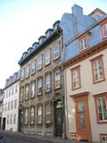 Maison Owen-Murphy. Vue avant