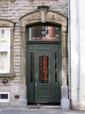 Maison Owen-Murphy. Détail. Vue avant