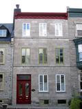 56, rue Sainte-Ursule. Vue avant