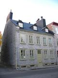 58, rue Sainte-Ursule. Vue avant