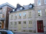 58, rue Sainte-Ursule. Vue avant