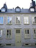 58, rue Sainte-Ursule. Détail. Vue avant