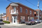 100, rue Sainte-Marie. Vue avant