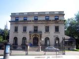 Maison Mortimer-Barnett-Davis. Vue avant