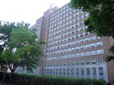 Ailes D et E de l'Hôpital général de Montréal. Vue avant
