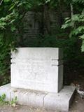 Monument  de McTavish. Vue avant
