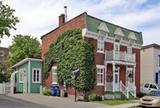 140, rue Sainte-Marie. Vue avant