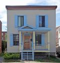 130, rue Sainte-Marie. Vue avant