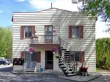 113-123, rue Sainte-Marie. Vue avant