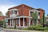 129-131, rue Sainte-Marie. Vue avant